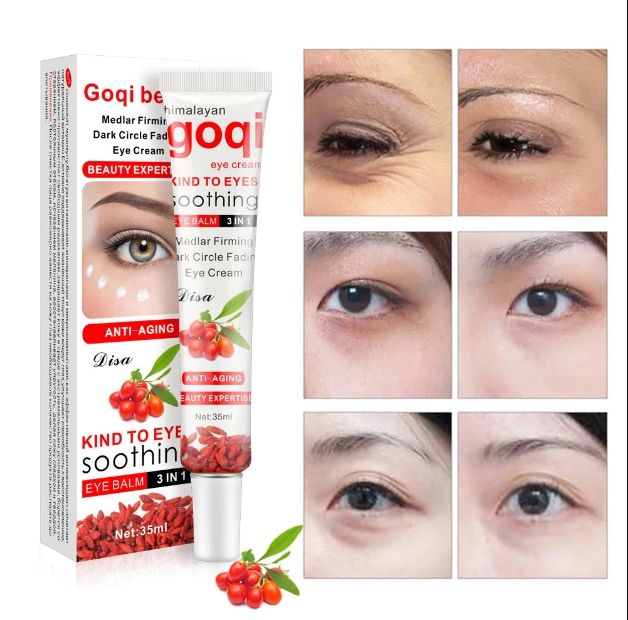 3 In 1 Dark Circle Eye Fading Cream