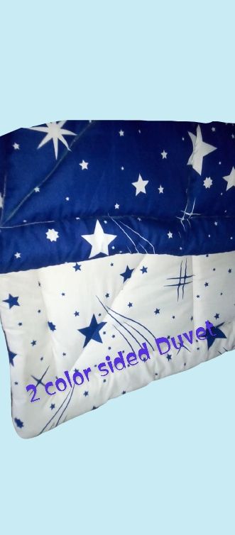 5 In 1 + FREE GIFT + Baby Bedsheet Set + Duvet+ Pillows