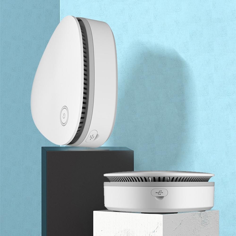 Fridge Deodorizer Mini USB Fridgerator Freashener Deodorizer Odor Eliminator Ozone Generator for Car Closet   Wardrobe Toddler Toy Pet Nest