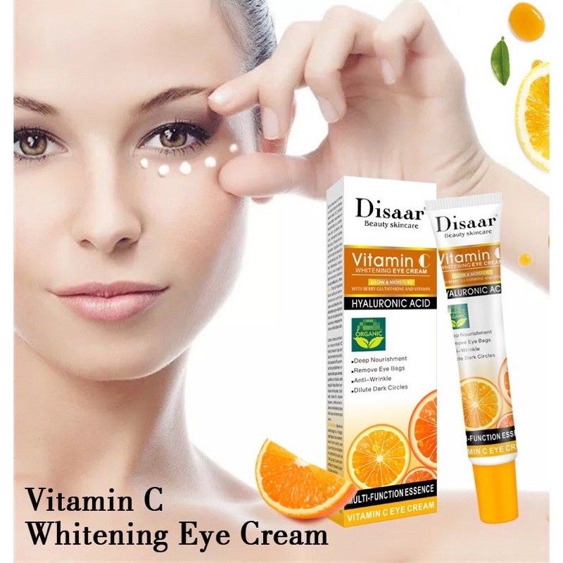 Beauty Vitamin C Eye Cream
