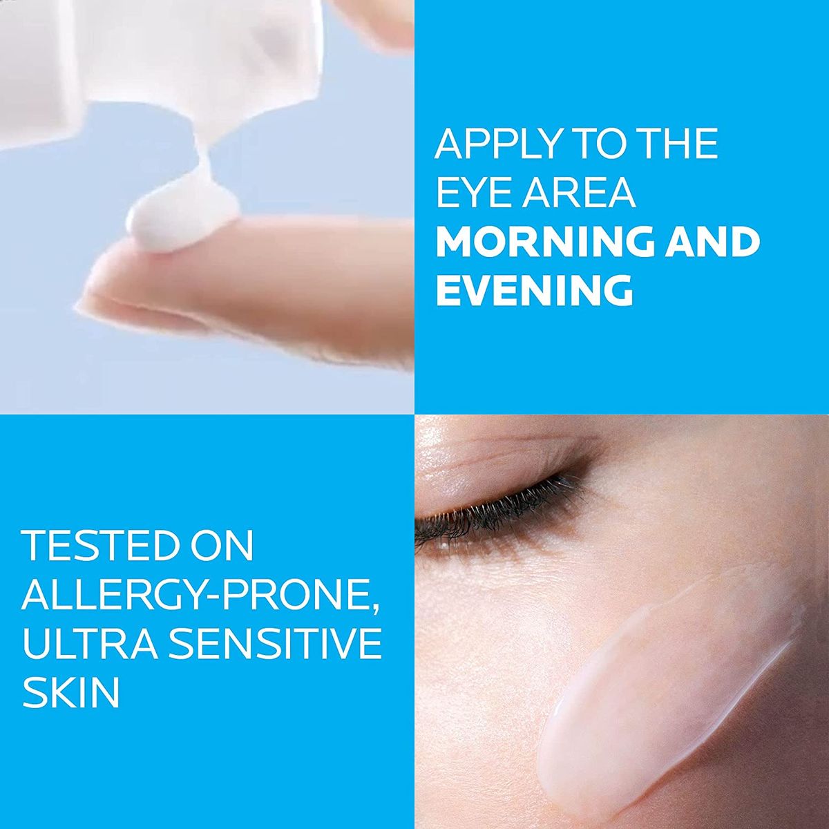 Toleriane Ultra Eye Soothing Repair Moisturiser 20ml