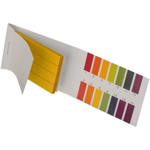 PH 1-14 Universal Indicator Paper