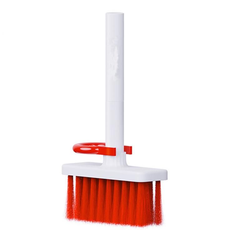 Earplug Cleaning Pen Computer Gap Cleaning Artifact Five-piece Set Keyboard Cleaning Brush black