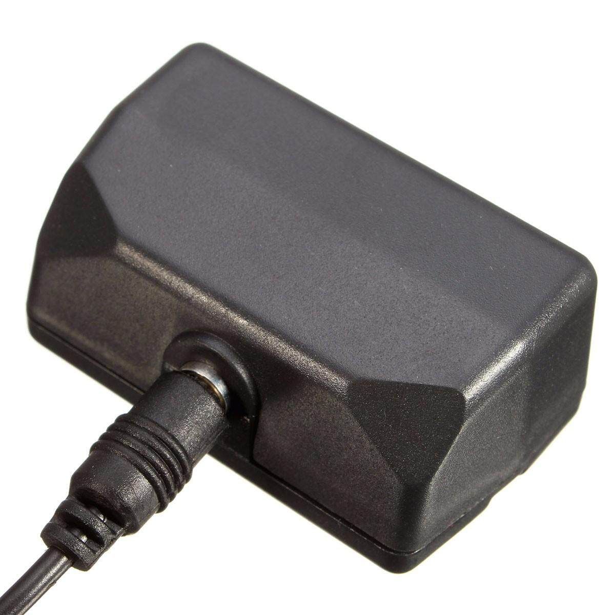 5pcs Black 3.5mm Dictaphone Telephone Recording Adapter For Digital Voice Recorder