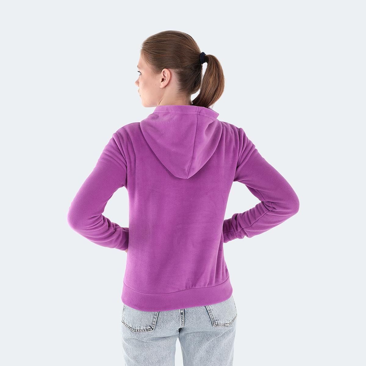 SOFAL I Womens Sweatshirt - Purple
