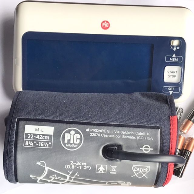 HelpRapid Blood Pressure Monitor Preformed Bracelet Cuff