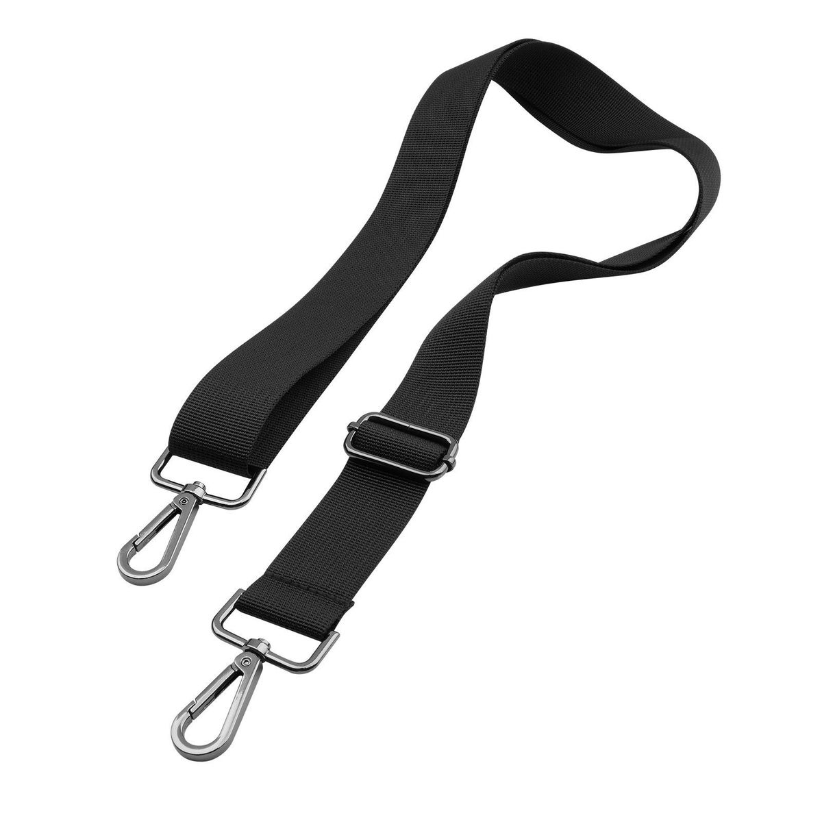 Adjustable Shoulder Strap For   1 2 3 Zinc Alloy Hardware