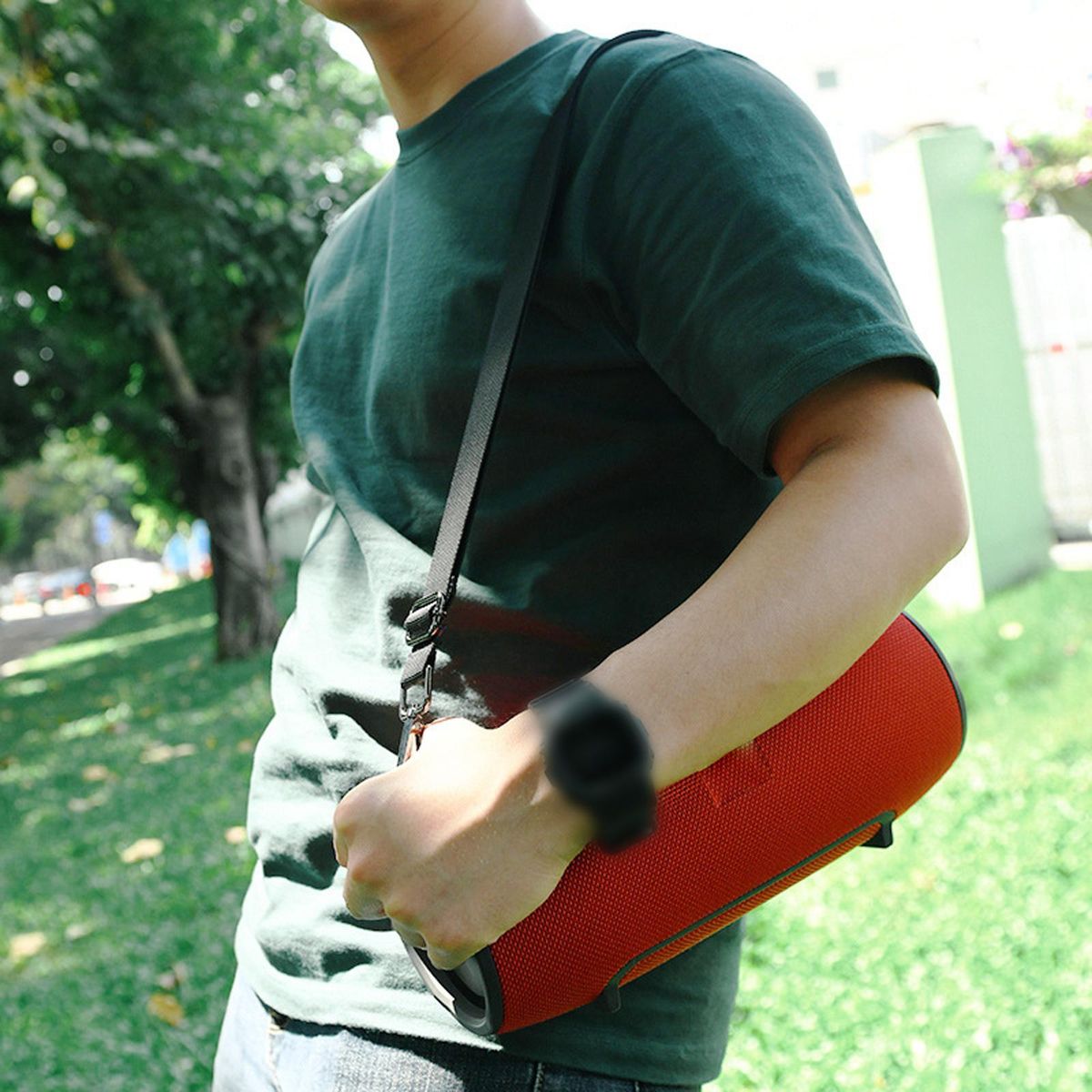 Adjustable Shoulder Strap For   1 2 3 Zinc Alloy Hardware