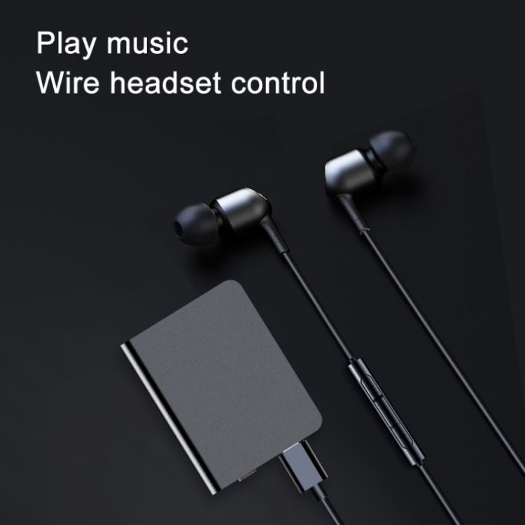 Q61 HD Noise Reduction Recording Pen, Capacity:16GB