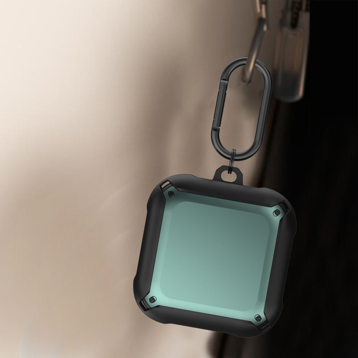 Earphone Protective Cover   Bluetooth-compatible Green