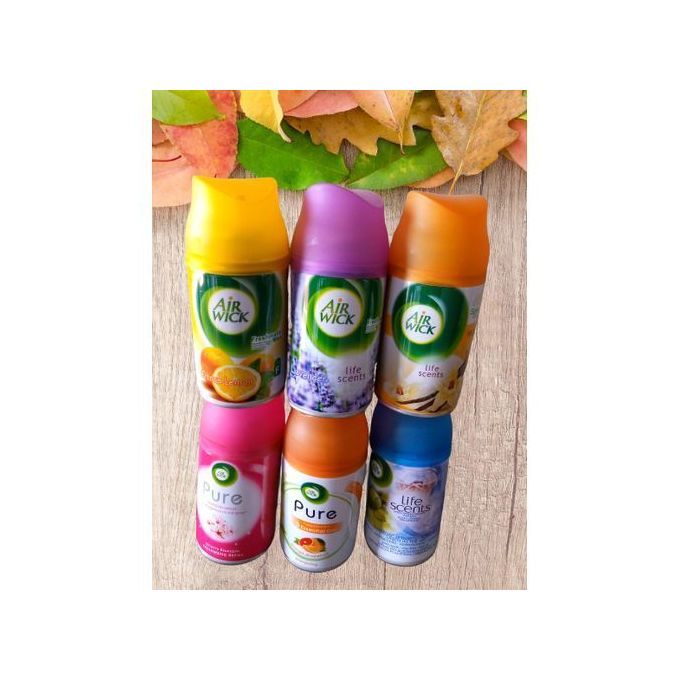 Airwick Freshmatic Refill 6 Pieces