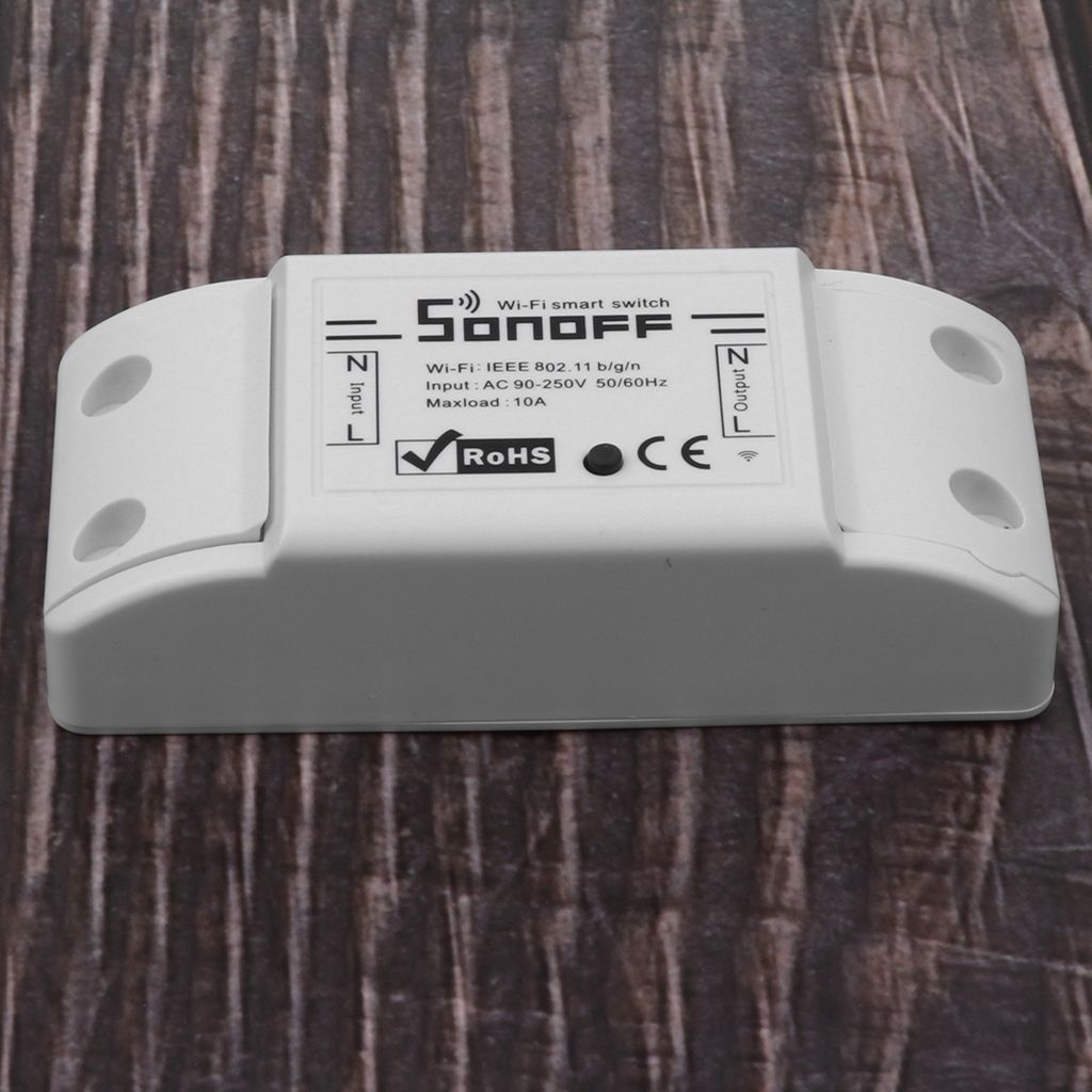 Phone Wifi Remote Control Wireless Timer Switch