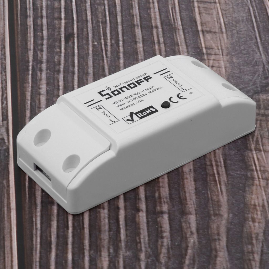 Phone Wifi Remote Control Wireless Timer Switch