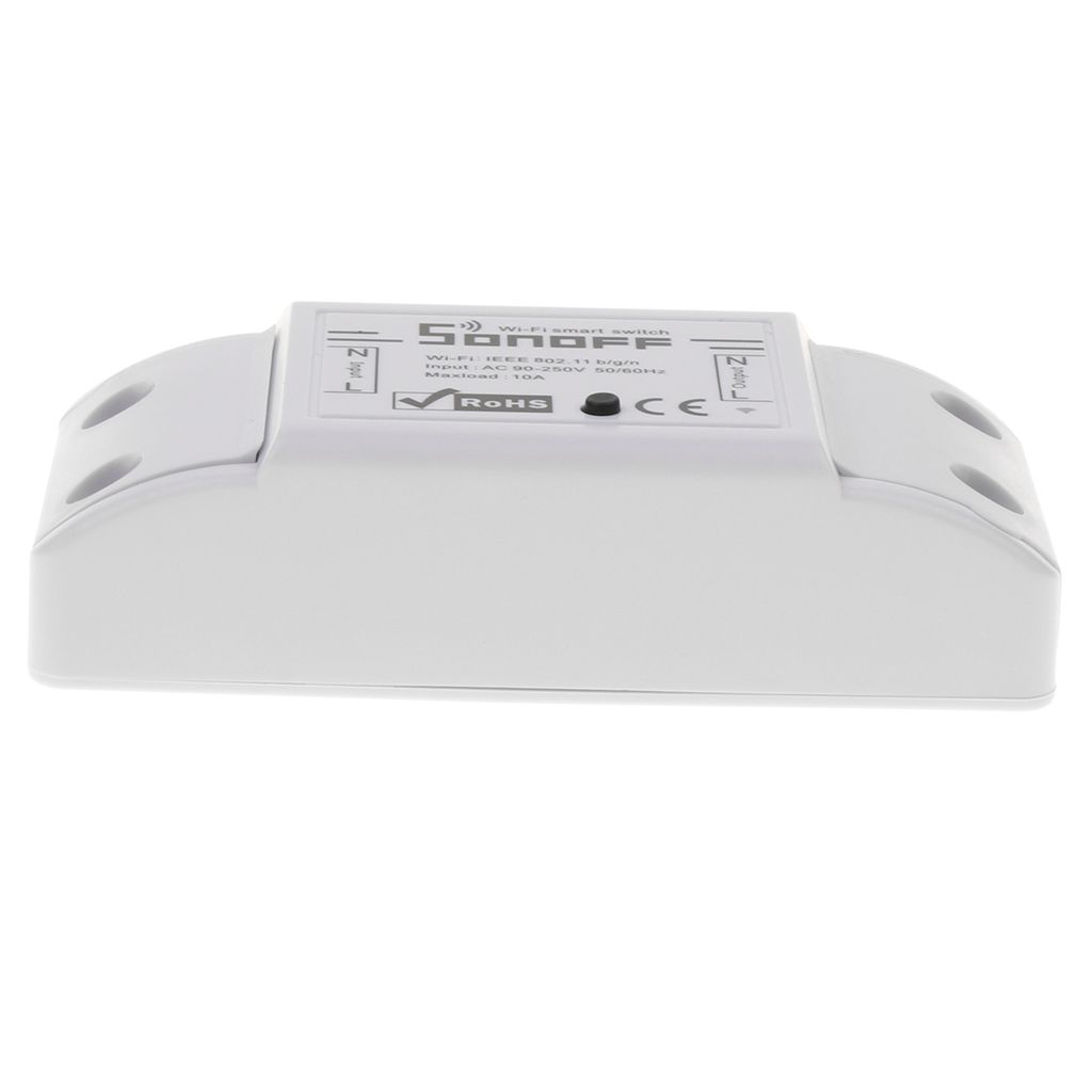 Phone Wifi Remote Control Wireless Timer Switch