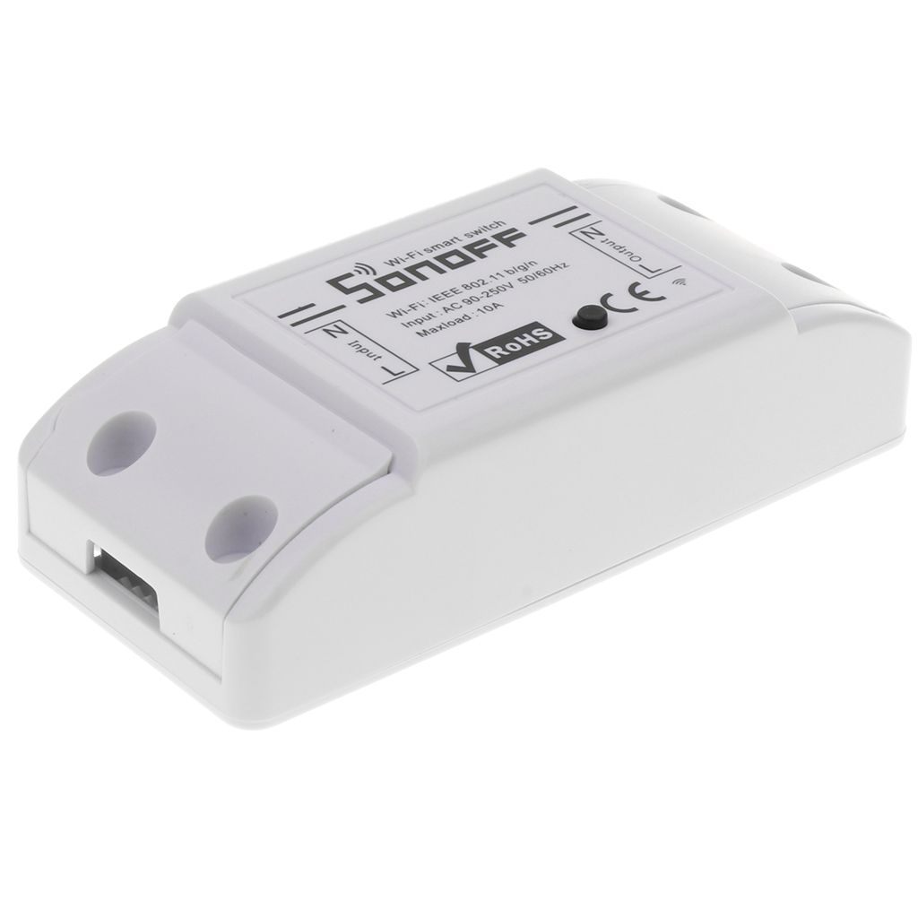 Phone Wifi Remote Control Wireless Timer Switch