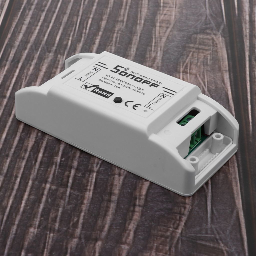 Phone Wifi Remote Control Wireless Timer Switch