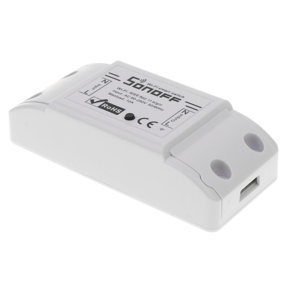 Phone Wifi Remote Control Wireless Timer Switch