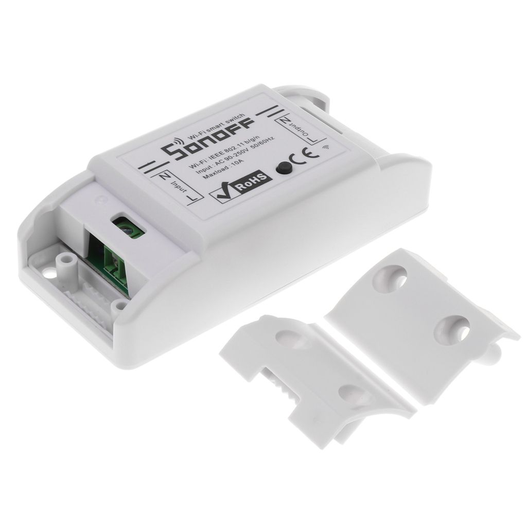 Phone Wifi Remote Control Wireless Timer Switch