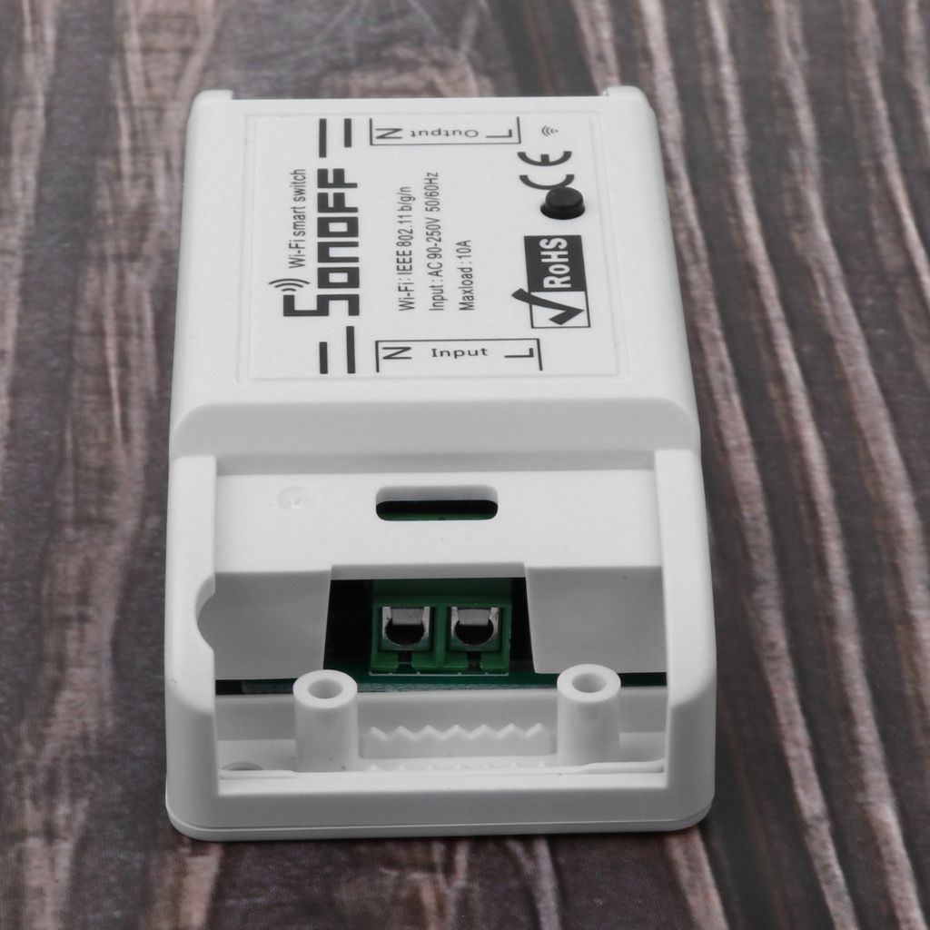 Phone Wifi Remote Control Wireless Timer Switch