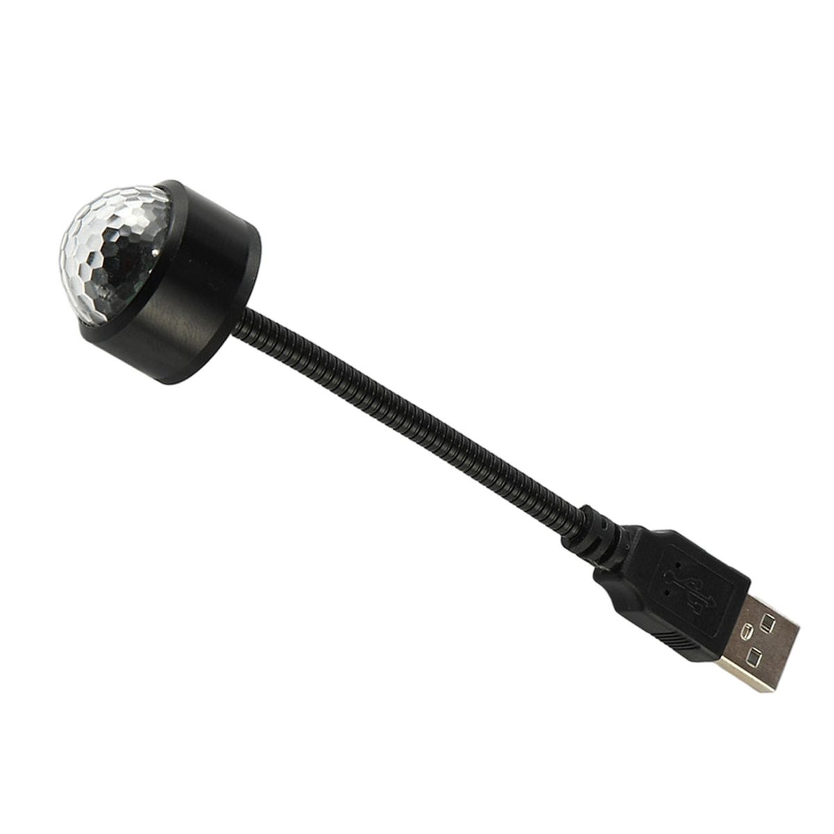 USB  Lights Flexible Plug And Play Multiple Color