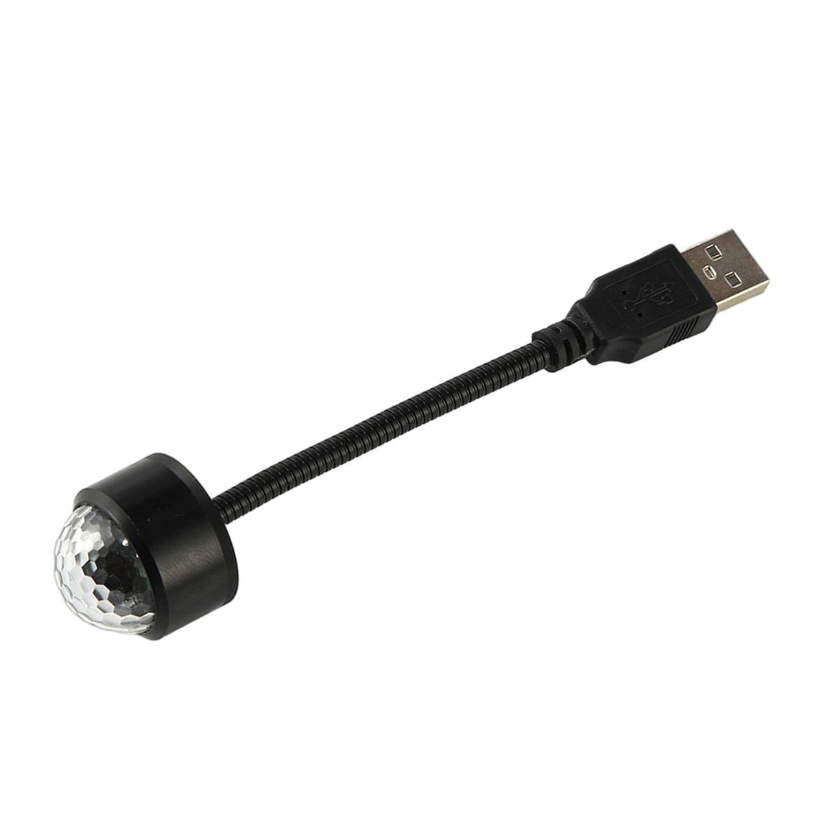 USB  Lights Flexible Plug And Play Multiple Color