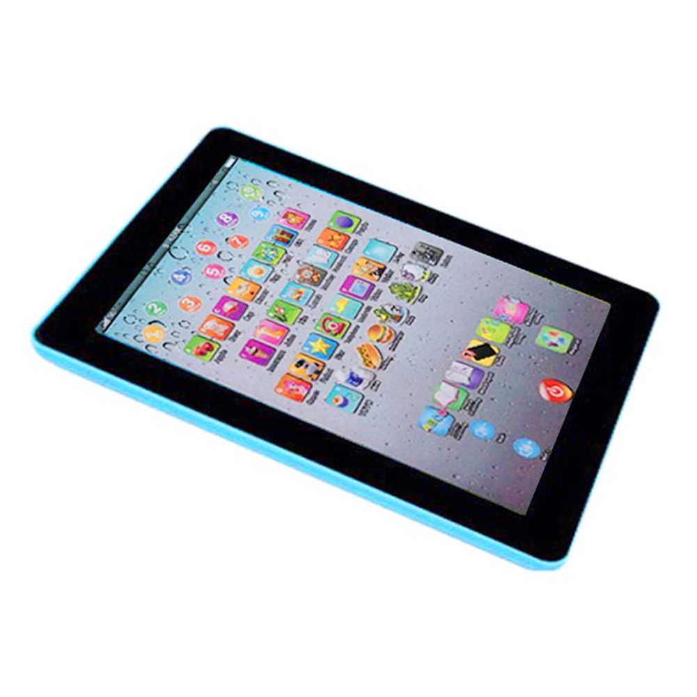 Early Education Children's Touch Screen Tablet Pad English Learning Machine School Books For Children Brithday Gift