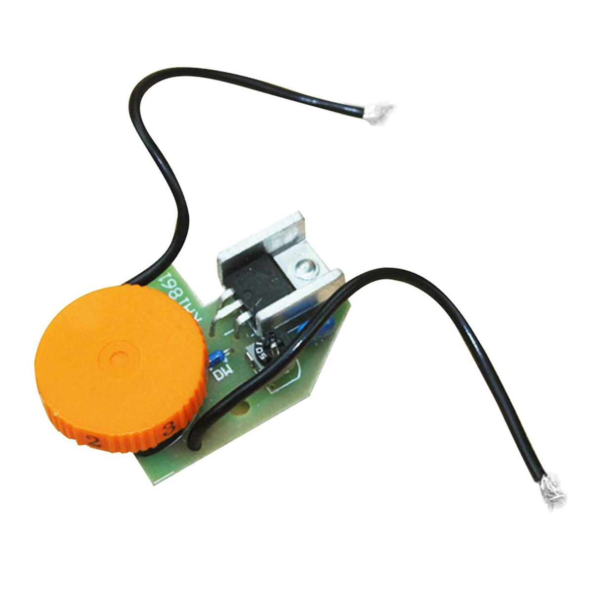 250V 12A Angle Grinder Machine Speed Controller Switch