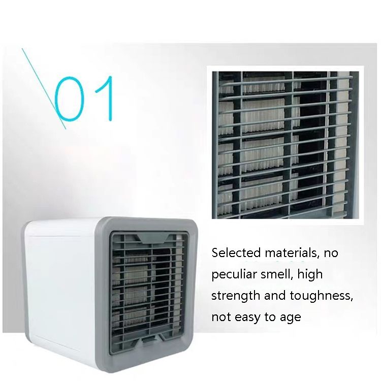Portable USB Small Air Conditioning Air Cooler