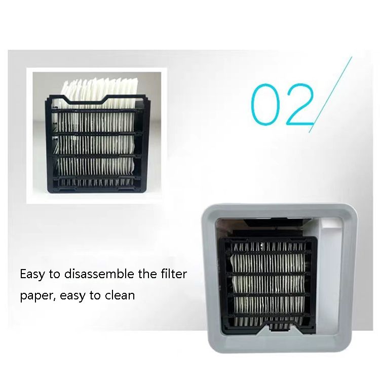 Portable USB Small Air Conditioning Air Cooler