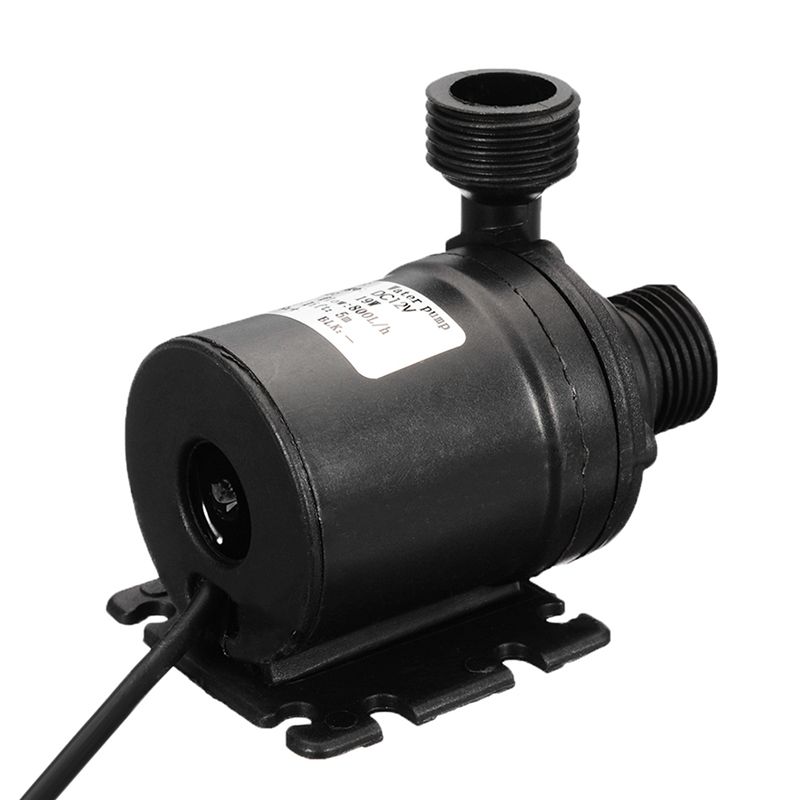800L/H 5M DC 12V Home Portable Brushless Motor Submersible