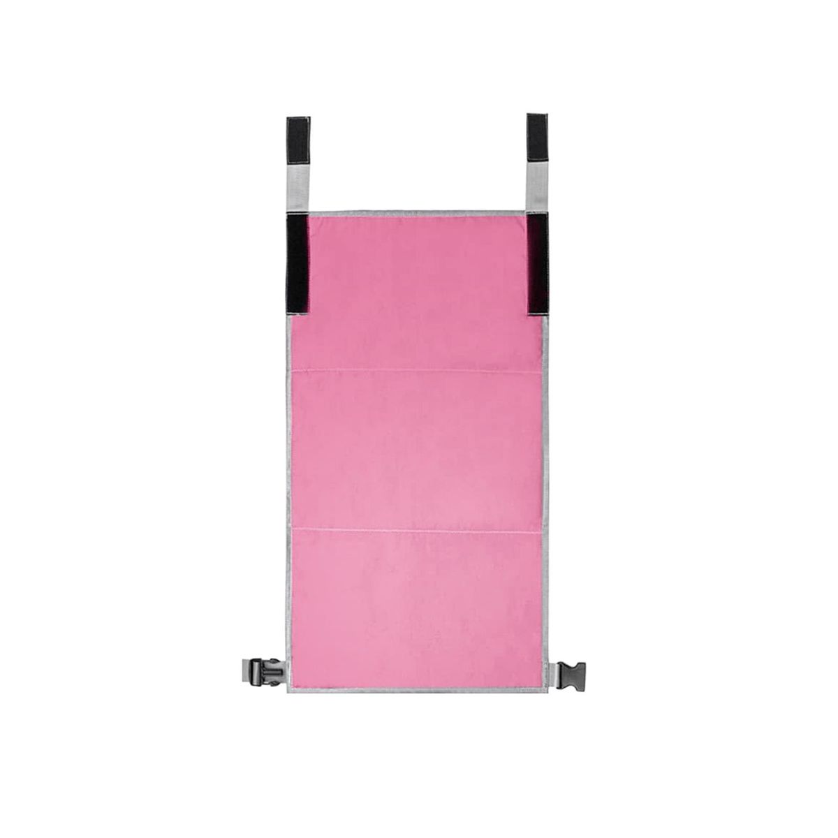 Airplane Seat Extender Seat  Rest Adjustable Pink
