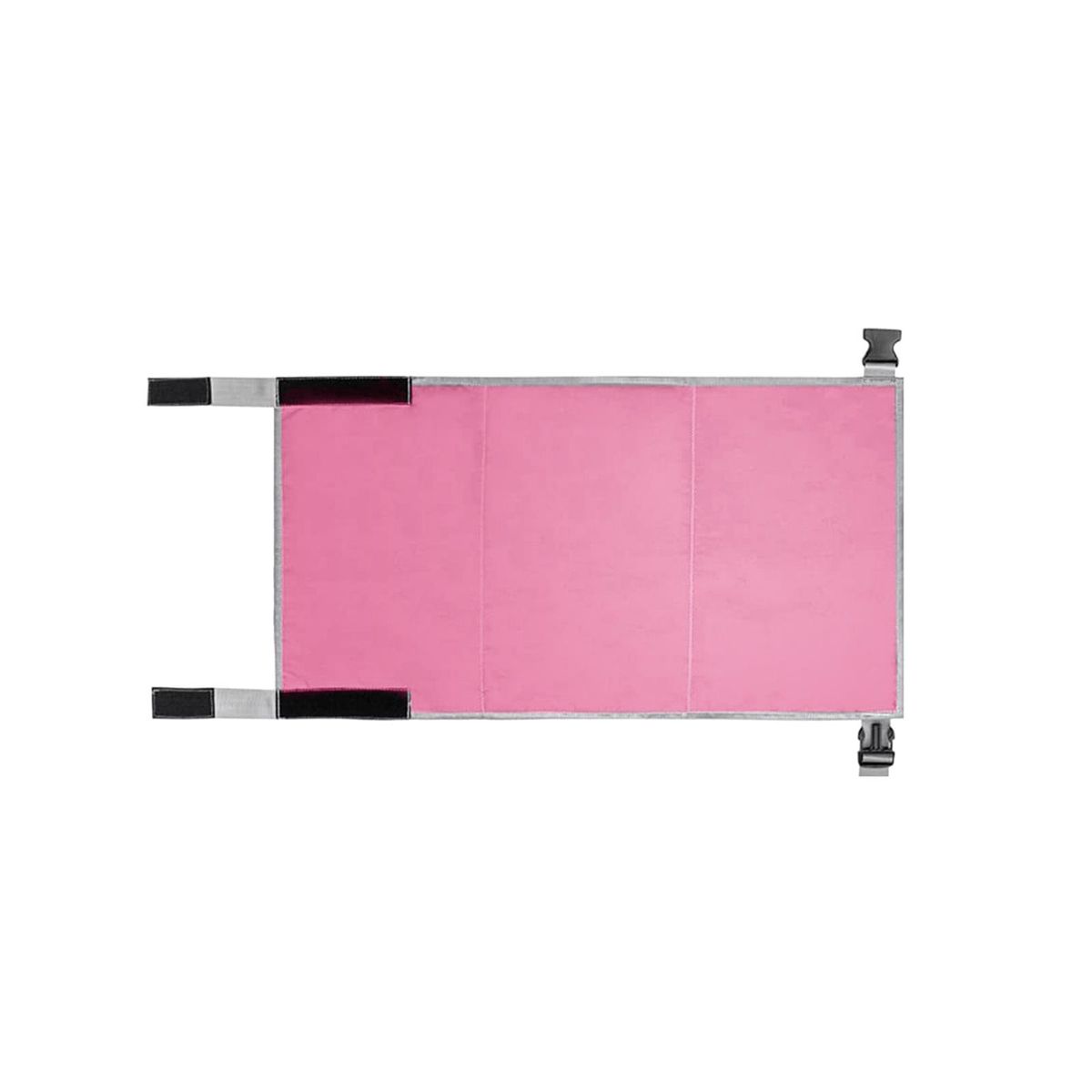 Airplane Seat Extender Seat  Rest Adjustable Pink