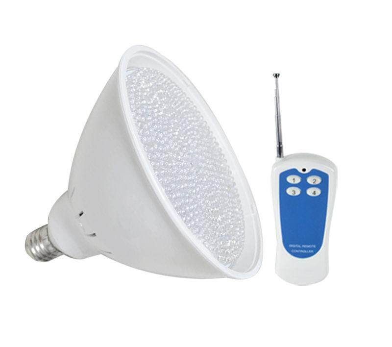 40W AC 110V Par56 E27 DIP RGB LED Swimming Pool Light Fountain Bulb Lamp