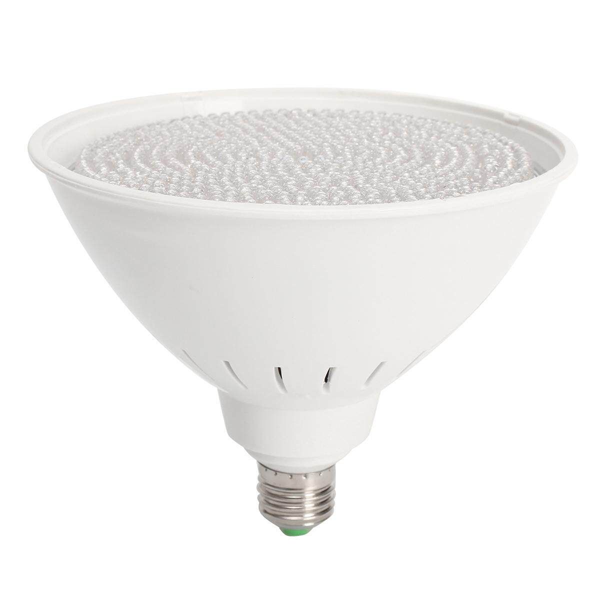 40W AC 110V Par56 E27 DIP RGB LED Swimming Pool Light Fountain Bulb Lamp