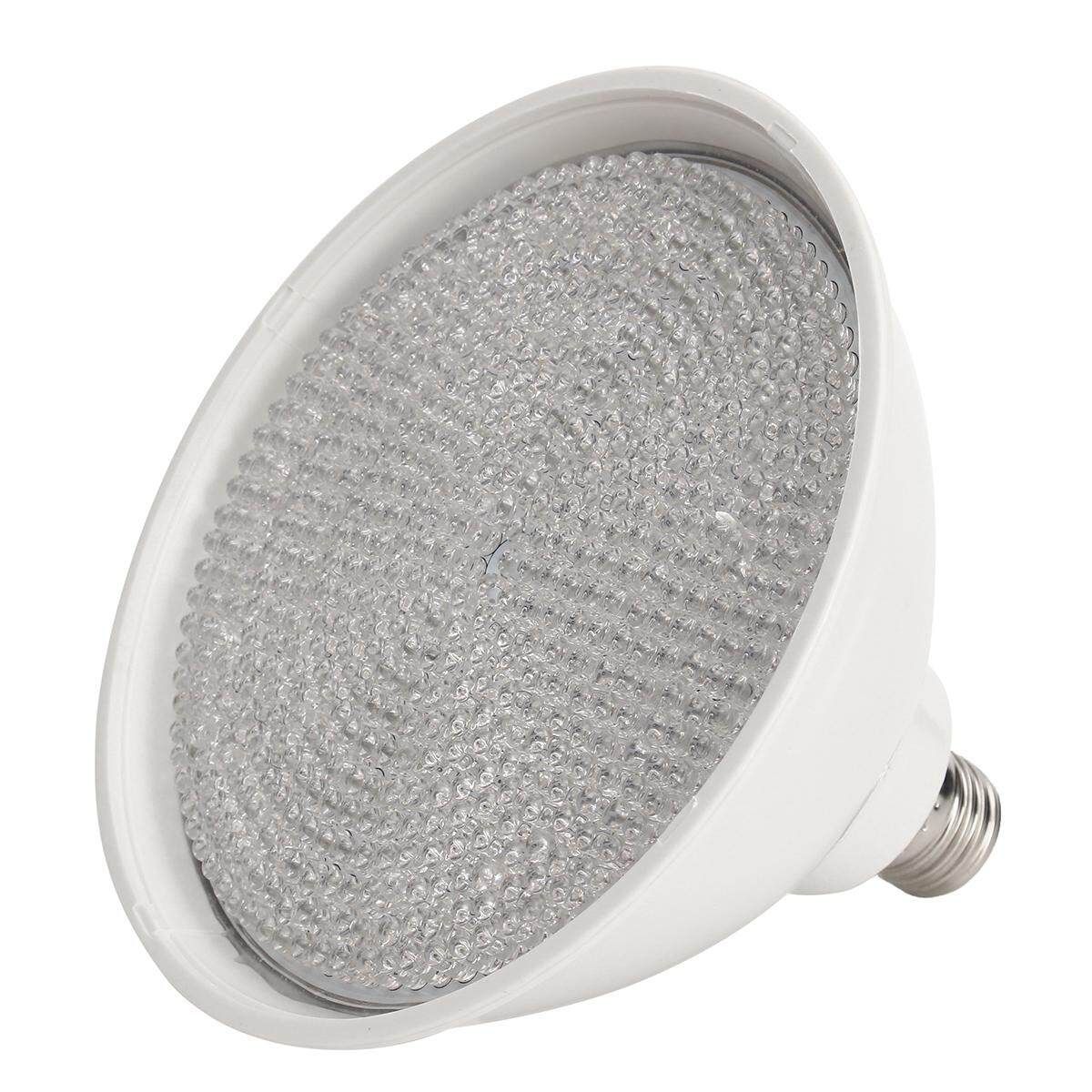 40W AC 110V Par56 E27 DIP RGB LED Swimming Pool Light Fountain Bulb Lamp