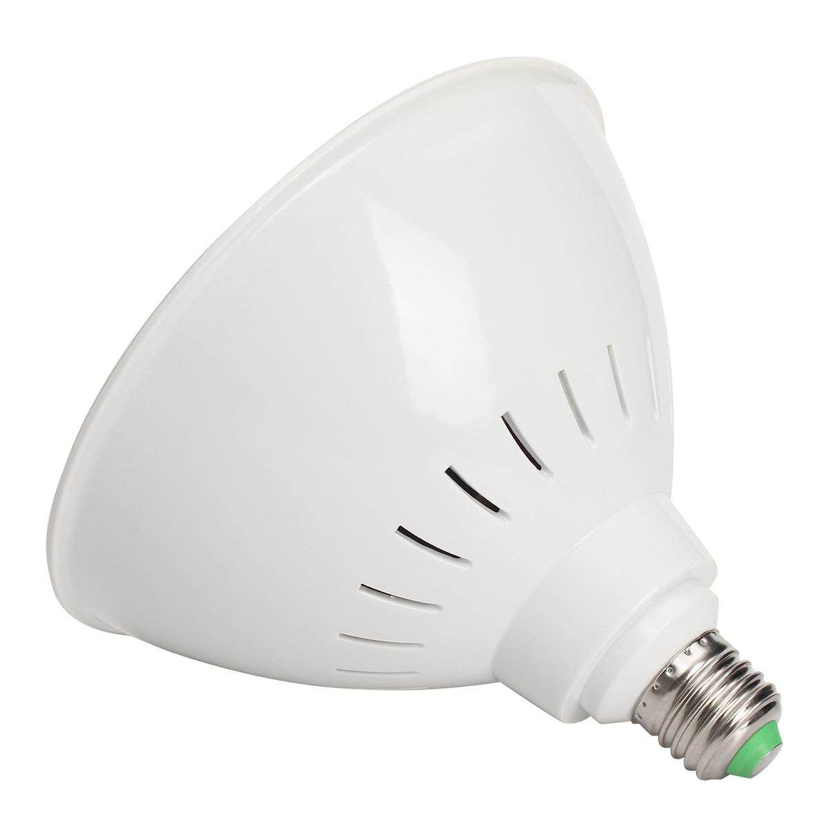 40W AC 110V Par56 E27 DIP RGB LED Swimming Pool Light Fountain Bulb Lamp