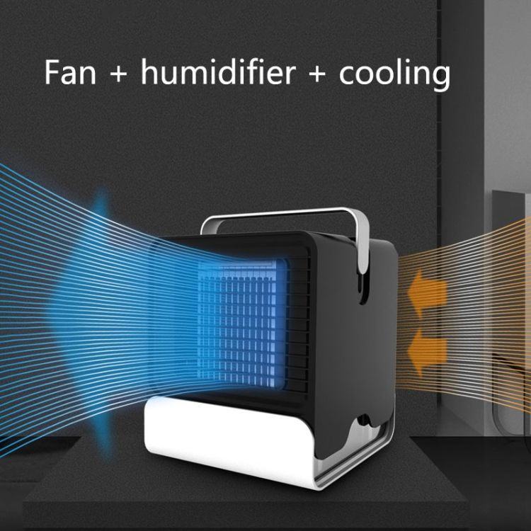Mini Air Conditioning Fan
