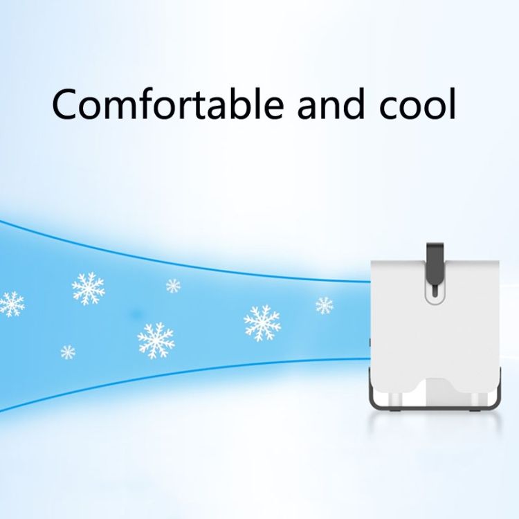 Mini Air Conditioning Fan