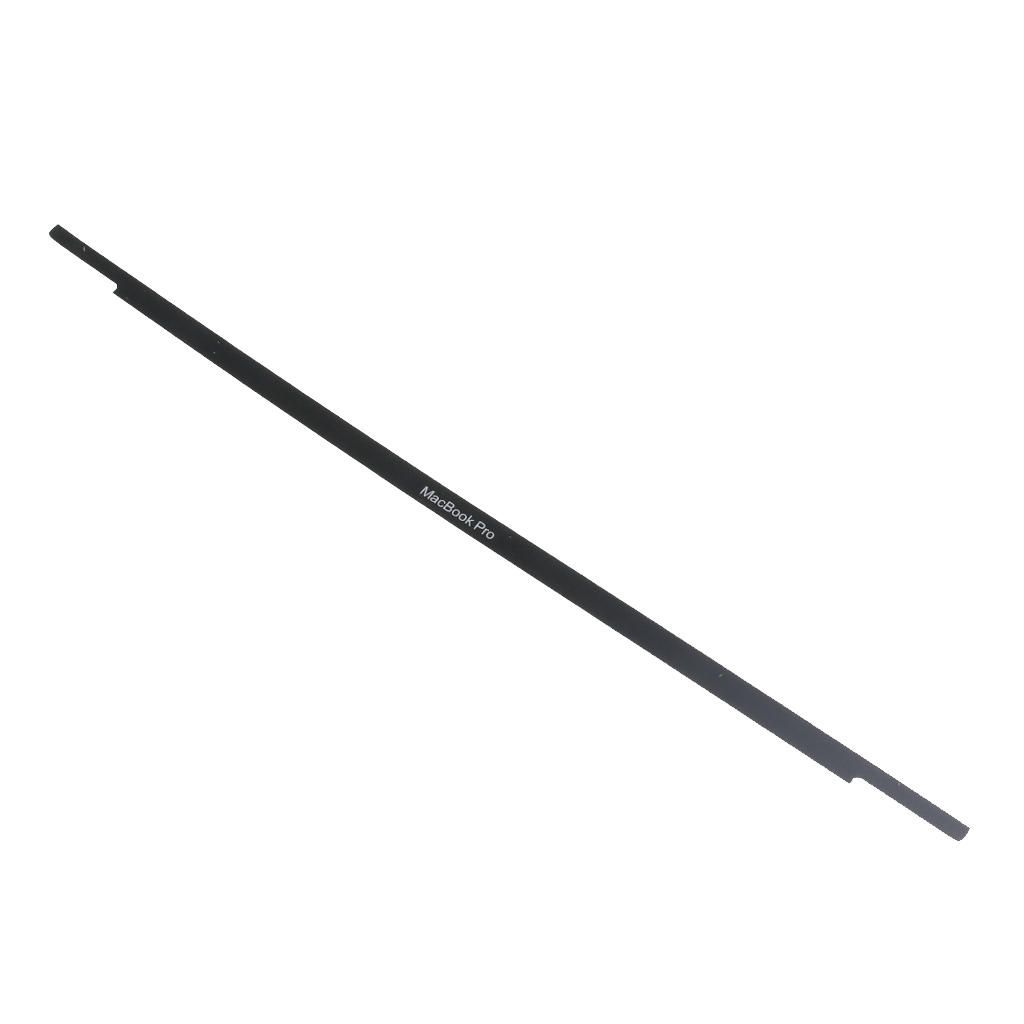 LCD Front Bezel With  Glass Cover Protector For Macbook Pro A1707