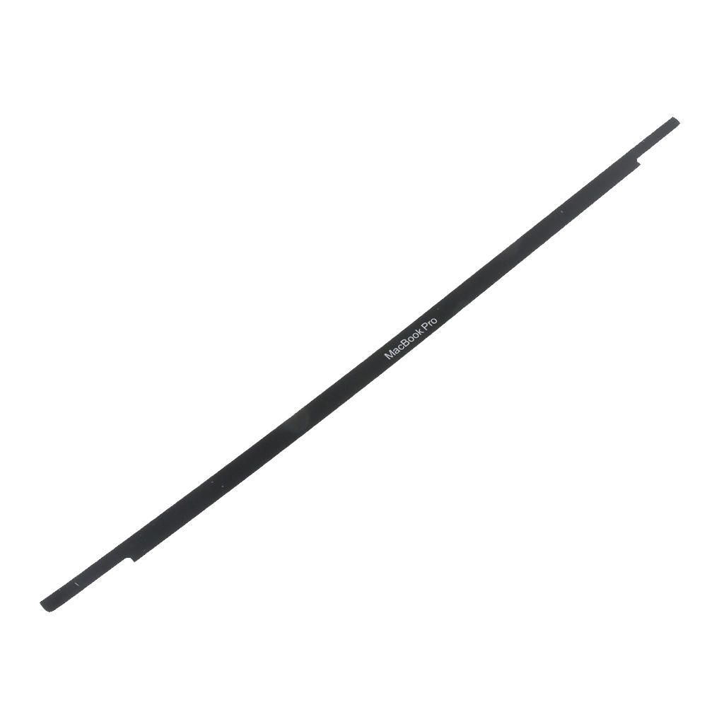 LCD Front Bezel With  Glass Cover Protector For Macbook Pro A1707