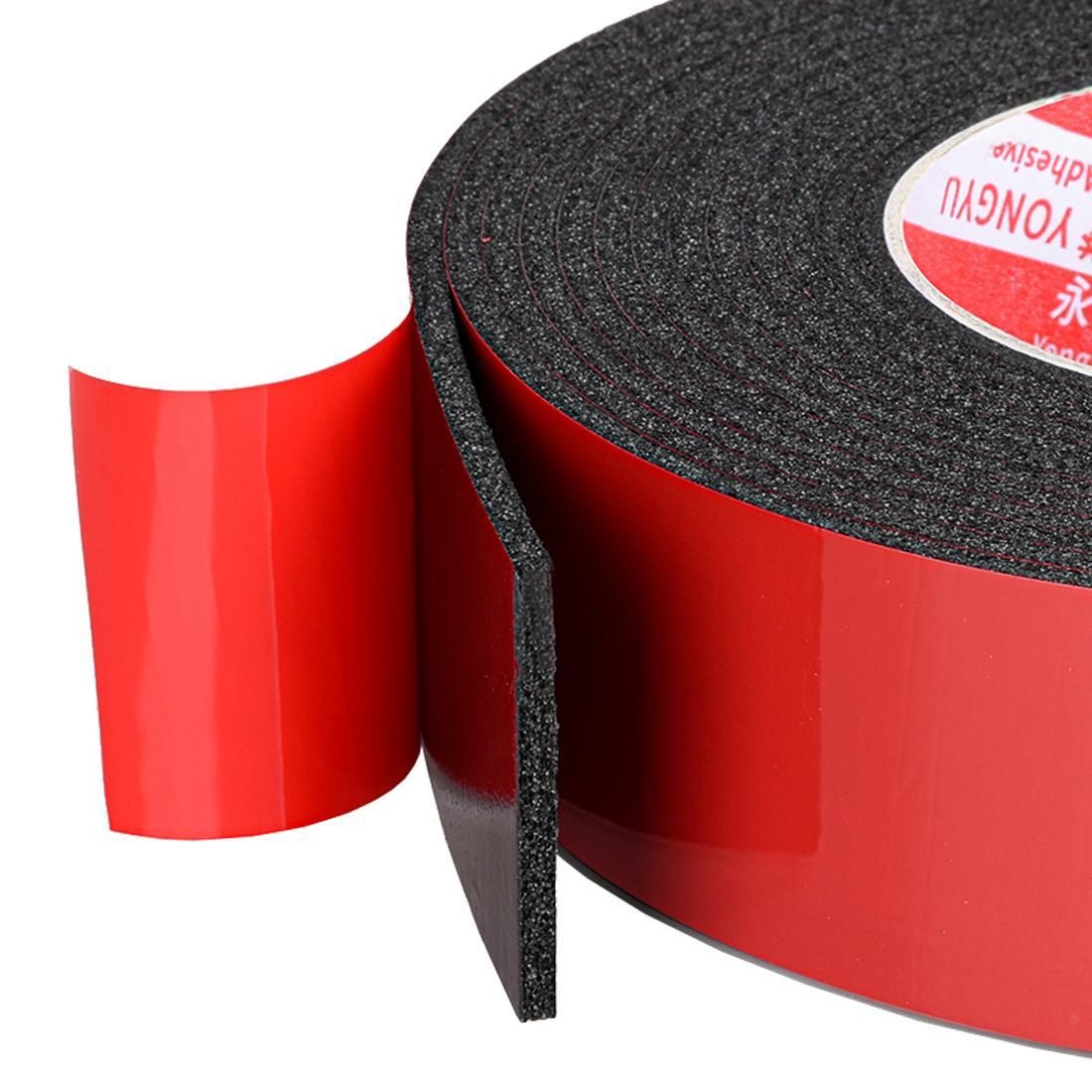Double Sided Foam Tape Heavy Duty Mounting Tape for Car Decor, Outdoor Home