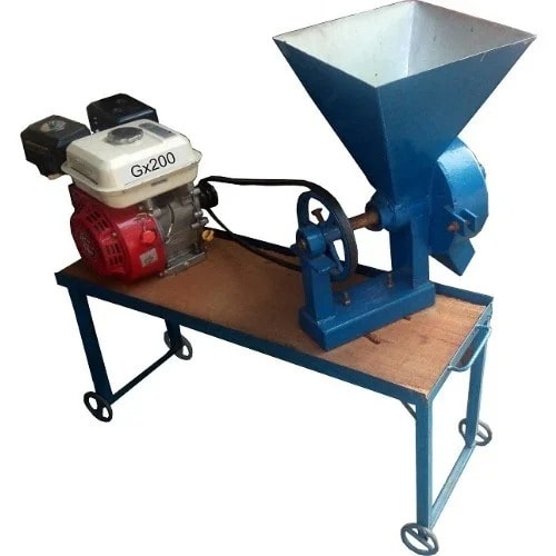 Mill Grinding Machine - Gx200 - 6.5hp