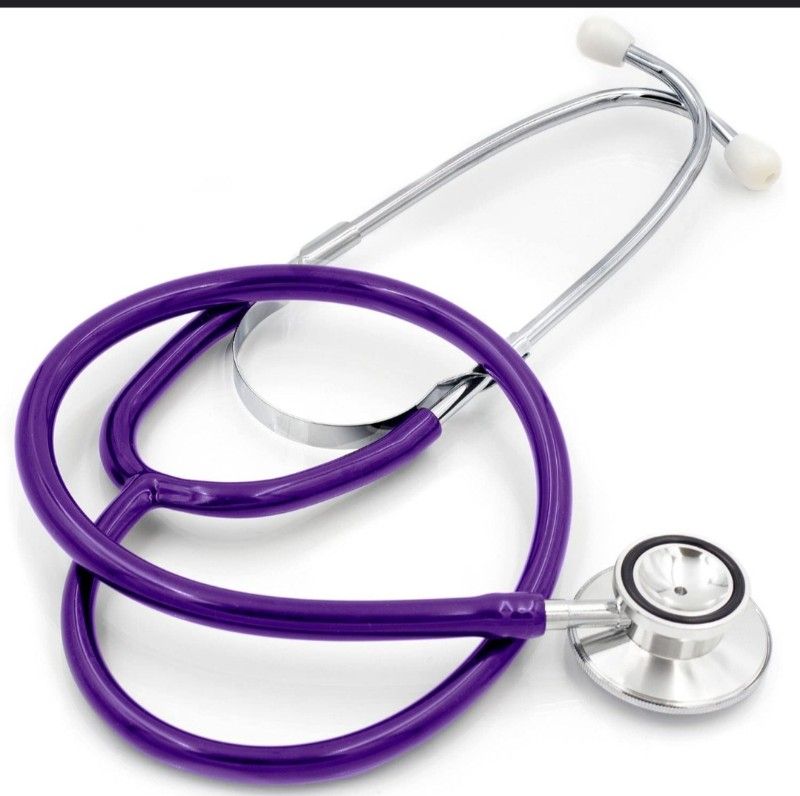 Ready First Aid - Dual Head Stethoscope + Thermometer