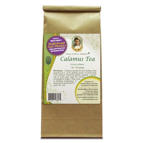 Calamus Tea  1lb 454g  Digestive System Support