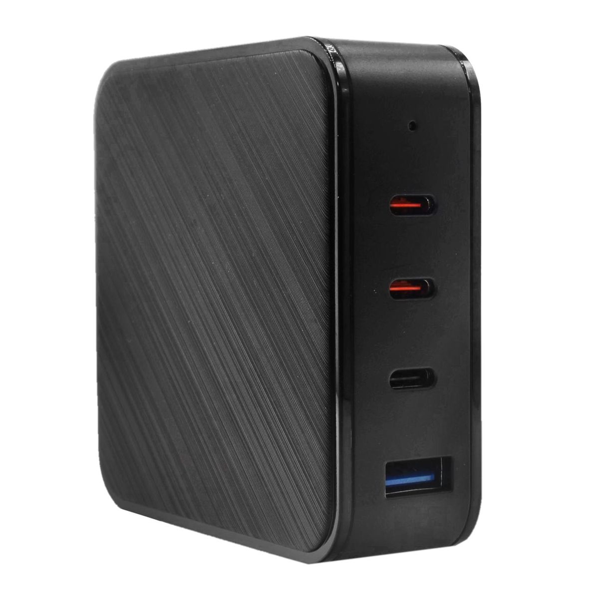 140W USB C Charger  4 Ports GaN PD Fast Wall Charger Power Adapter