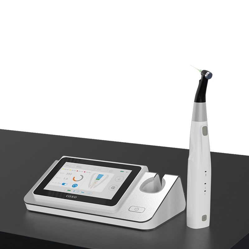 COXO C-SMART-I PILOT Dental Wireless Endo Motor Smart 16:1 Standard Contra Angle With Root Canal Apex Locator Endodontic Instrument