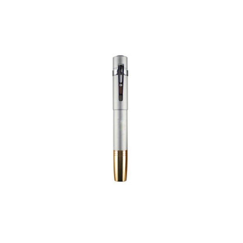 Pupil Pen For Ear Nose And Throat Ophthalmology Otoscope Light Doctor Oral  Yellow Led Mini Portable Flashlight Nurse