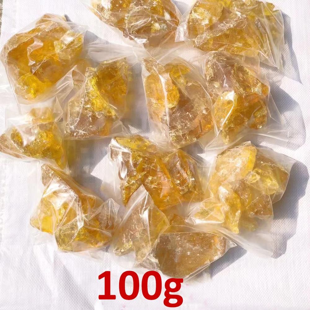 Pine Rosin - Tree Resin - Colophony-Making Beeswax Cloth