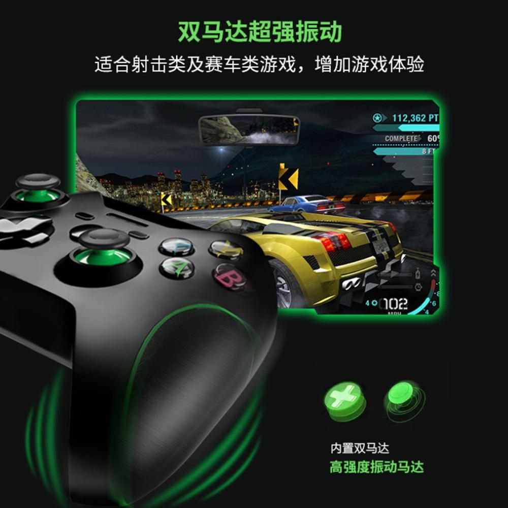 Private model XBOX ONE game handle PC wired handle xboxone wired game handle private model new black