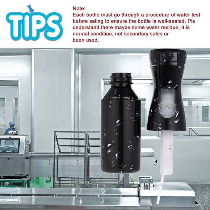 150ml Spray Bottle Salon Hairdressing Sprayer Barber-